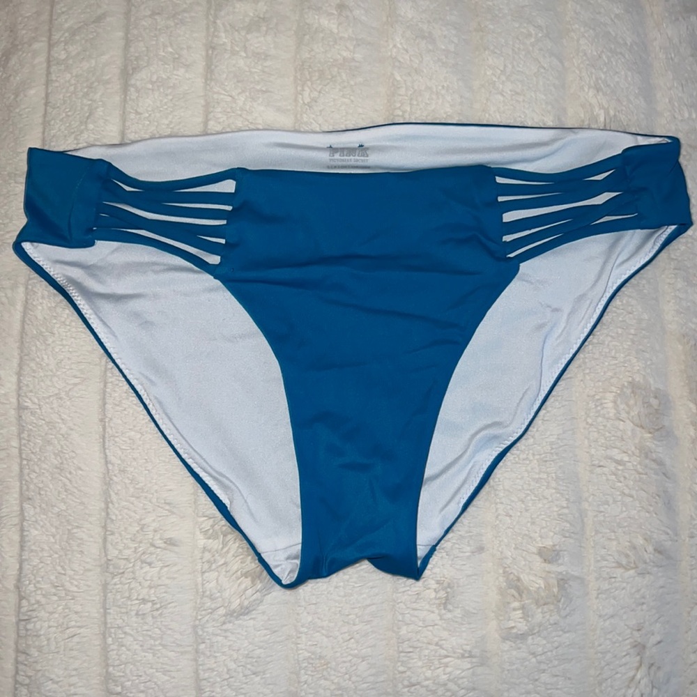 PINK bathing suit bottoms